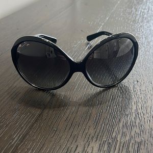 Tory Burch black sunglasses